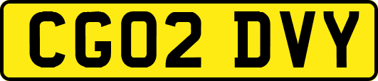 CG02DVY