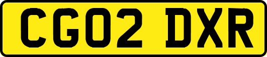 CG02DXR