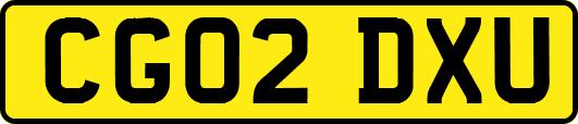 CG02DXU