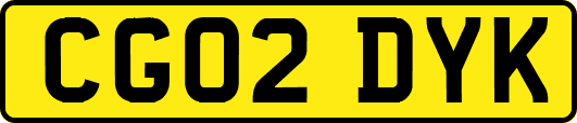 CG02DYK