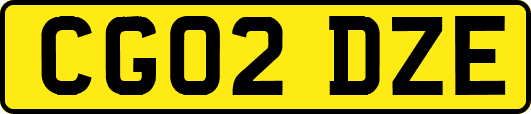 CG02DZE