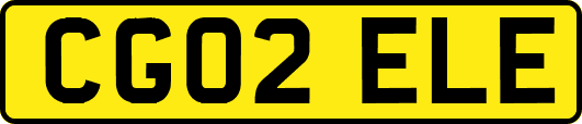 CG02ELE