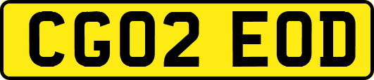 CG02EOD