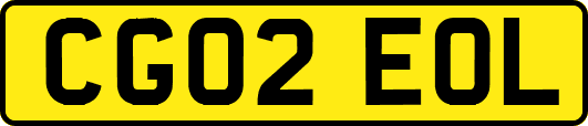 CG02EOL