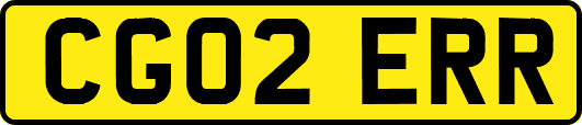 CG02ERR