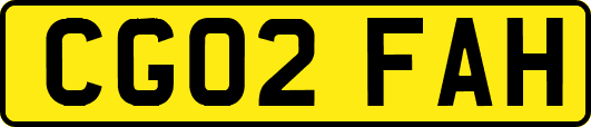 CG02FAH