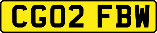 CG02FBW