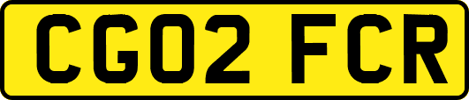 CG02FCR