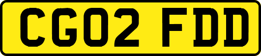 CG02FDD