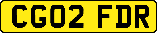 CG02FDR