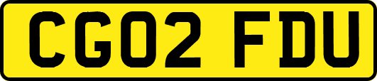 CG02FDU