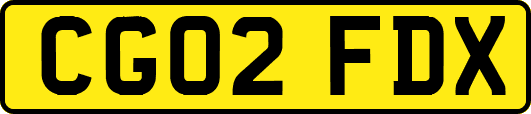 CG02FDX