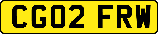 CG02FRW