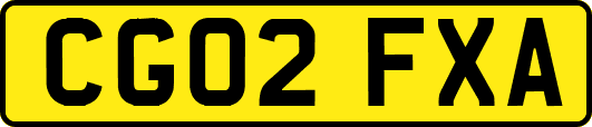 CG02FXA