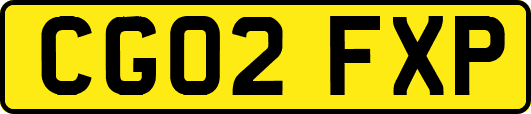 CG02FXP