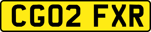 CG02FXR