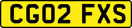 CG02FXS
