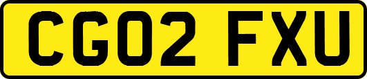 CG02FXU