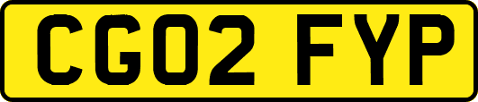CG02FYP