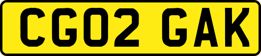 CG02GAK
