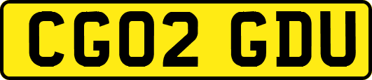 CG02GDU