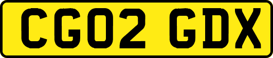 CG02GDX