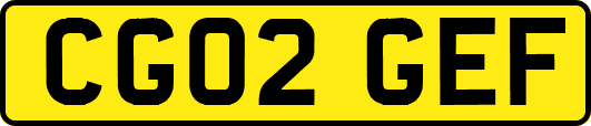 CG02GEF