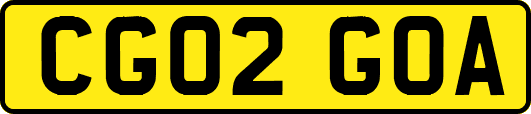CG02GOA