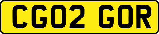 CG02GOR
