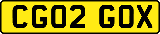 CG02GOX