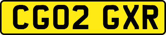 CG02GXR