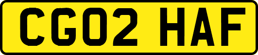CG02HAF