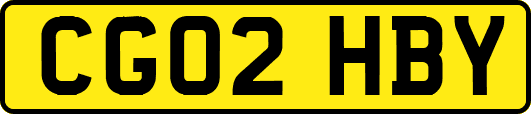 CG02HBY