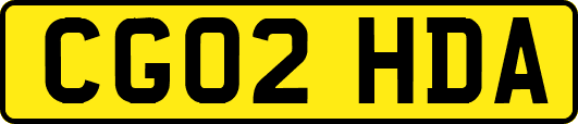 CG02HDA