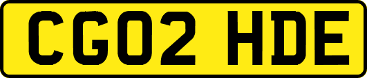 CG02HDE
