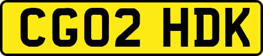 CG02HDK