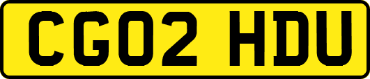 CG02HDU
