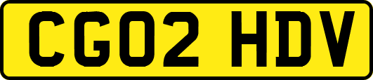 CG02HDV