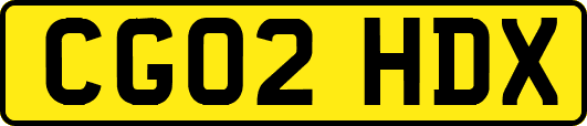 CG02HDX