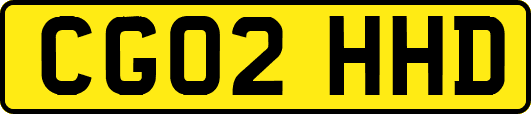 CG02HHD