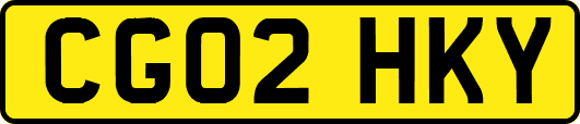 CG02HKY