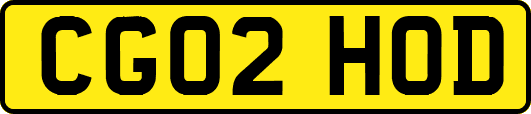 CG02HOD