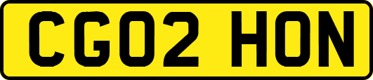 CG02HON