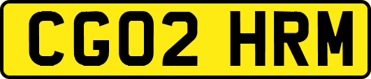 CG02HRM