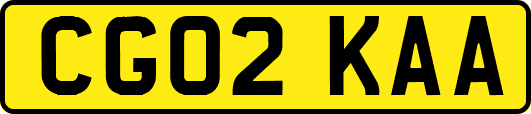 CG02KAA