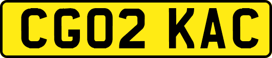 CG02KAC