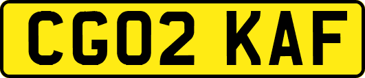 CG02KAF