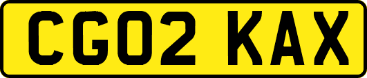 CG02KAX