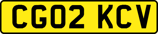 CG02KCV