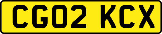 CG02KCX